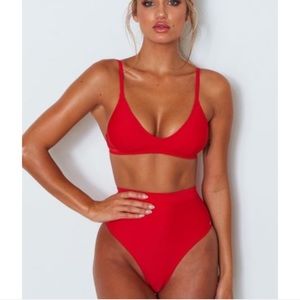 Whitefox Bikini Top & Bottom 👙